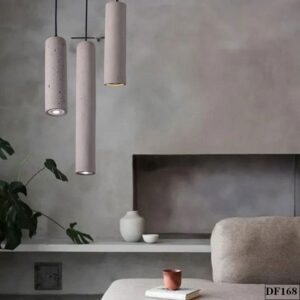 Đèn thả ống xi măng Ceraka DF168