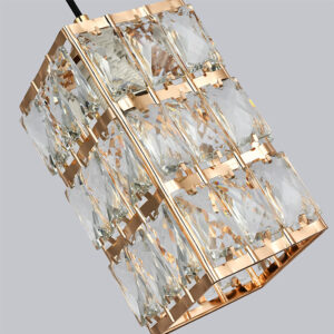 Đèn thả pha lê Frehead DT367