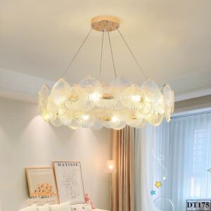 Đèn thả pha lê sang trọng Luxcrys DT175