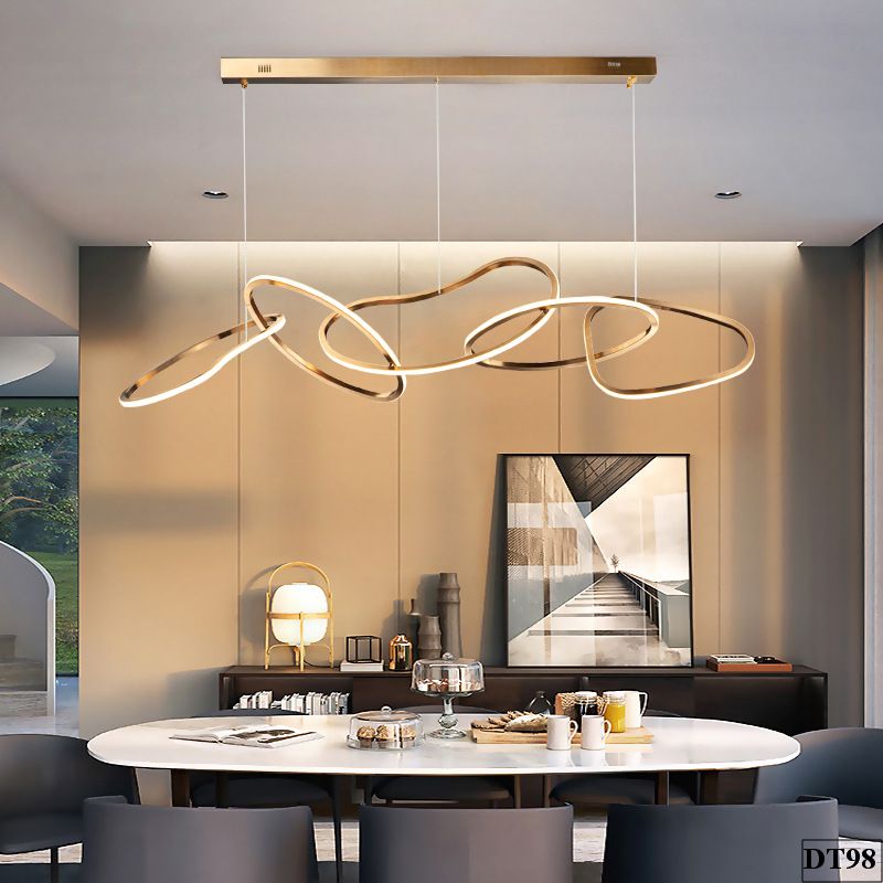 Đèn thả phong cách bắc âu Goldfa DT98 - Hoài An Vendor Đèn thả phong cách bắc âu Goldfa DT98