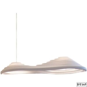 Đèn thả phong cách wabi sabi DT165