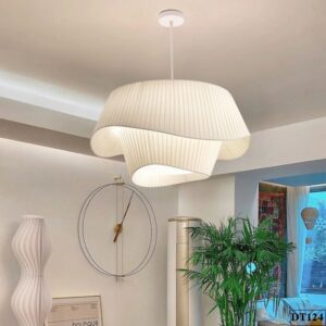 Đèn thả phòng ngủ kiểu Pháp DT124