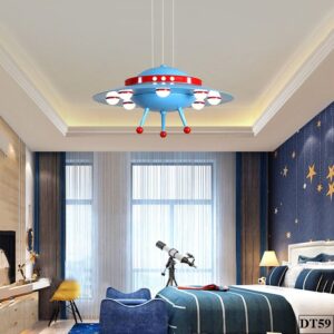 Đèn thả tàu bay UFO DT59