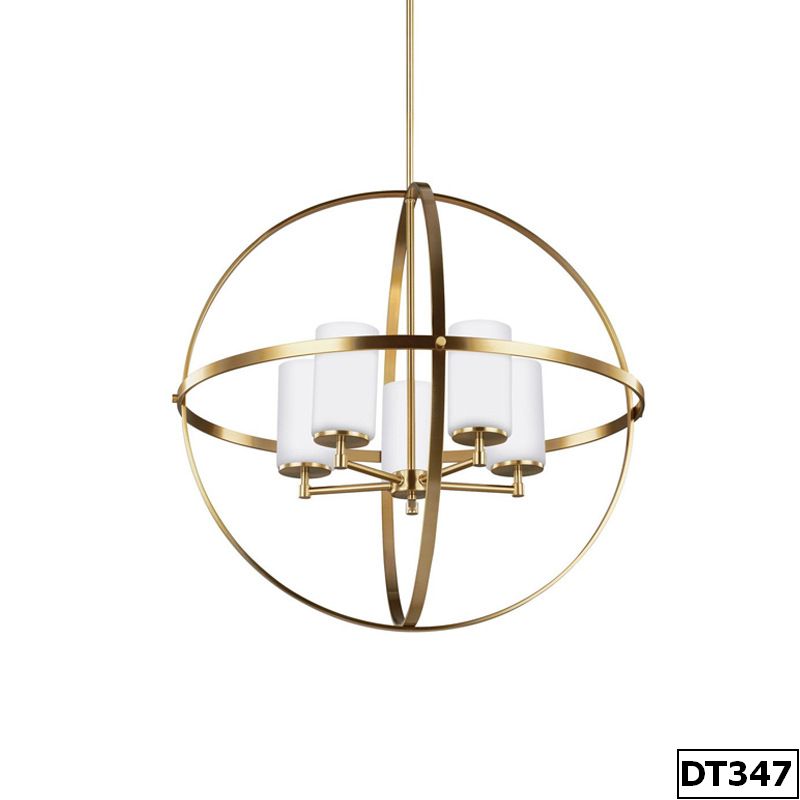 Đèn thả quả cầu trang trí Vintaru DT347 Đèn thả quả cầu trang trí Vintaru DT347