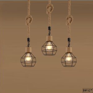 Đèn thả retro giá rẻ Hopze DF127