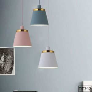 Đèn thả sắt cổ điển Riro DT342