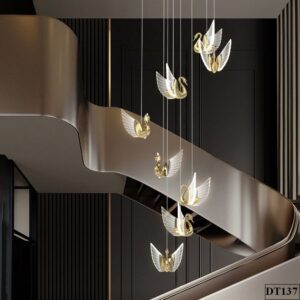 Đèn thả thiên nga Swan DT137