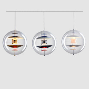 Đèn thả trang trí Fan DT65