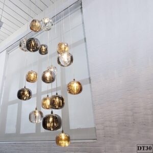 Đèn thả thủy tinh Jee - DT30