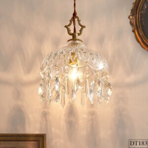 Đèn thả thủy tinh Tigla DT183