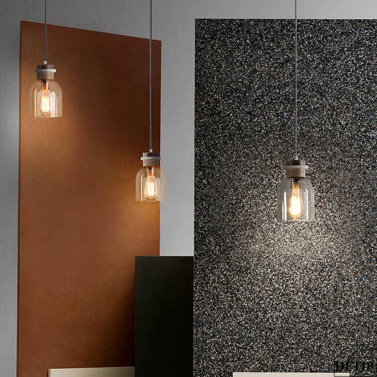 Đèn thả thuỷ tinh cao cấp Luxta DF110 - Hoài An Vendor Đèn thả thuỷ tinh cao cấp Luxta DF110