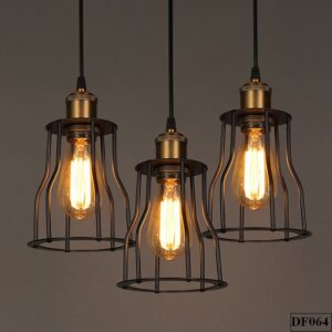 Đèn thả trần đơn giản Simlif DF064