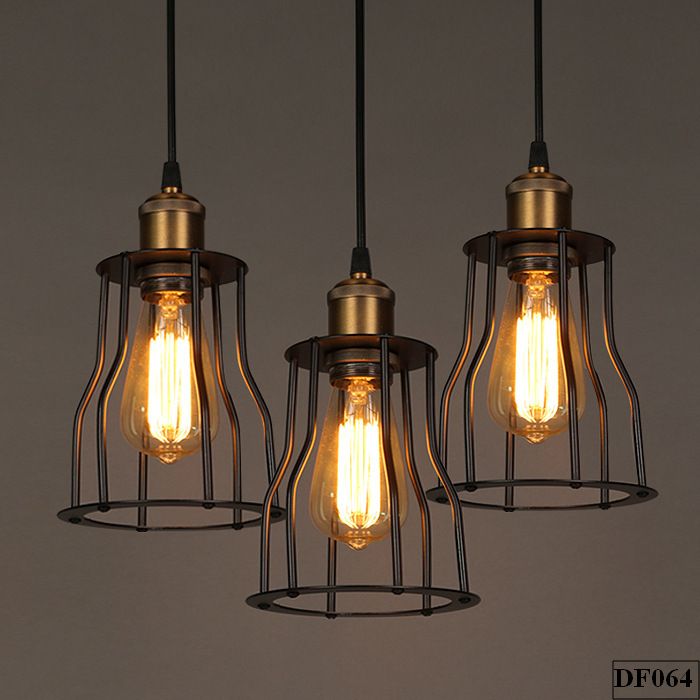 Đèn thả trần đơn giản Simlif DF064 Đèn thả trần đơn giản Simlif DF064