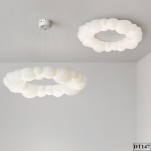 Đèn thả trần hiện đại Smoke DT147