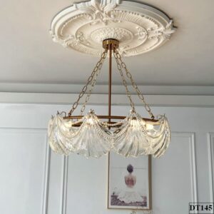 Đèn thả trần pha lê Cryptal DT145