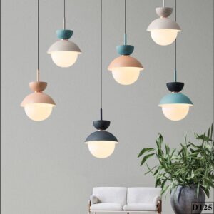 Đèn thả trang trí Keki - DT25