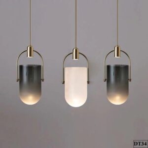 Đèn thả trang trí Raito - DT34