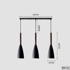 Đèn thả trang trí Tyny DF122