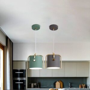 Đèn thả trang trí bắc âu Tsuri - DT21