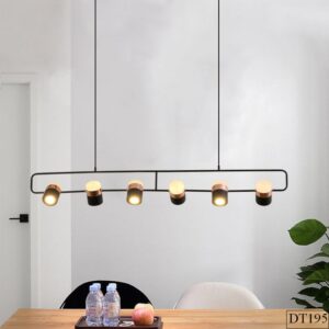 Đèn thả trang trí phòng ăn Noki - DT195