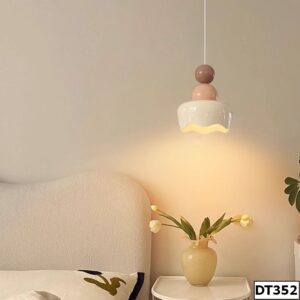 Đèn thả trang trí phòng ngủ Laster DT352