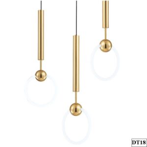 Đèn thả trang trí Sakuru - DT18