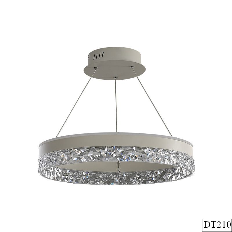 Đèn thả vòng tròn hiện đại Slilo DT210 Đèn thả vòng tròn hiện đại Slilo DT210