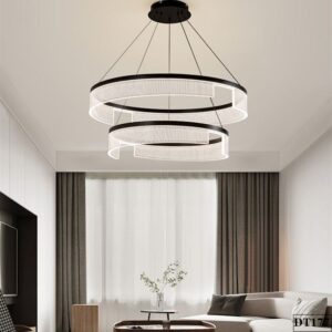 Đèn thả vòng tròn trang trí Circle DT177