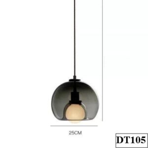 Đèn thuỷ tinh trang trí Laha DT105