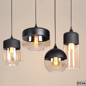 Đèn thả thủy tinh trang trí Otosu - DT44
