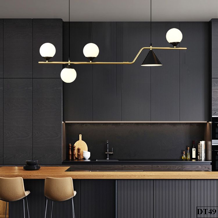 Đèn thả bàn ăn Chandeliers - DT49 - Hoài An Vendor Đèn thả bàn ăn Chandeliers - DT49