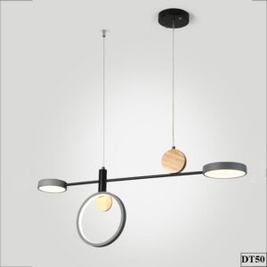 Đèn thả trang trí bàn ăn Raycy DT50