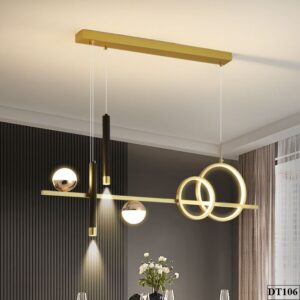 Đèn trang trí bàn ăn hiện đại Dyzer DT106