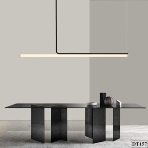 Đèn trang trí bàn ăn tối giản Enimal DT157