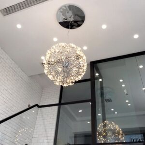 Đèn thả trang trí Dandelion - DT47