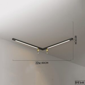 Đèn trang trí hiện đại Hilu DT141