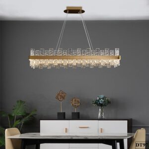 Đèn trang trí pha lê Cryli DT97