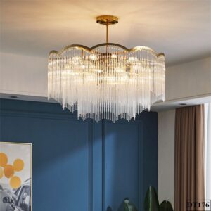 Đèn trang trí pha lê Trycrystal DT176