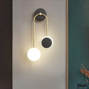 Bộ 2 đèn treo tường 2 đầu Shimai DO51