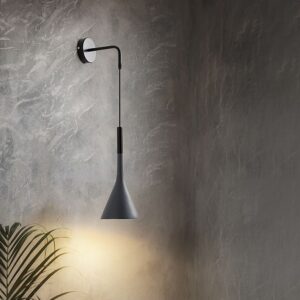 Đèn gắn tường bắc âu bằng gốm DO72