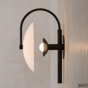 Đèn treo tường bắc âu Lalazi DF137