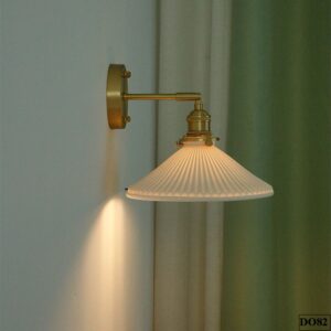 Đèn tường gốm sứ Gomny DO82
