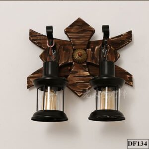 Đèn treo tường cổ điển Igochi DF134