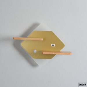 Đèn treo tường có kệ để đồ trang trí Cozya DO68