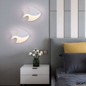 Đèn treo tường con cá Fishlight- DO47