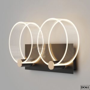 Đèn treo tường led Kuzata DO61