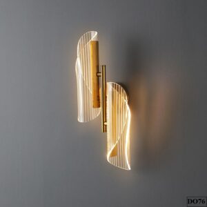 Đèn treo tường đẹp Aryta DO76