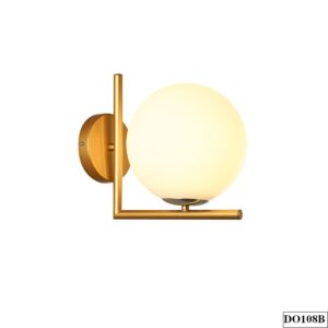 Đèn treo tường đơn giản Tioz DO108-B