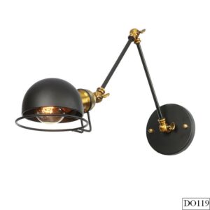 Đèn treo tường gấp khúc Kzyta DO119