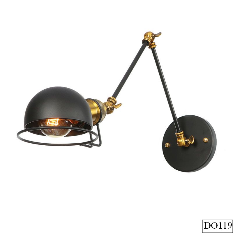 Đèn treo tường gấp khúc Kzyta DO119 Đèn treo tường gấp khúc Kzyta DO119